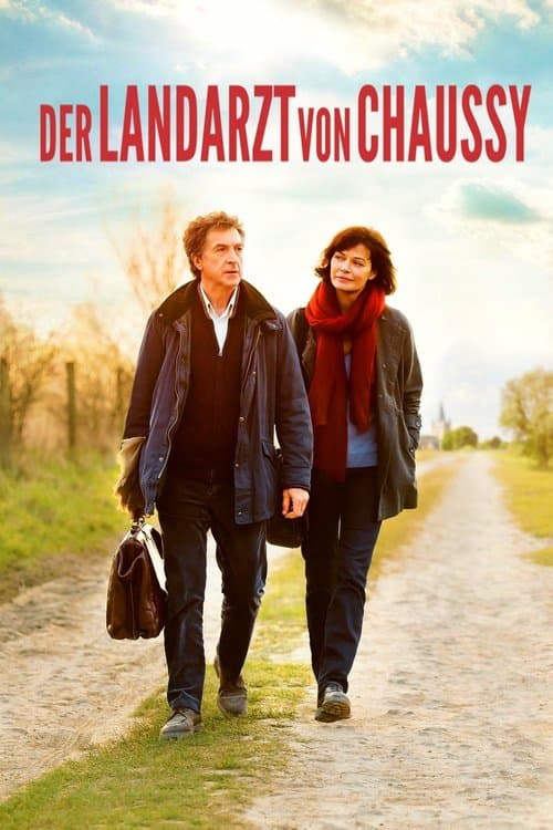 Der Landarzt von Chaussy poster