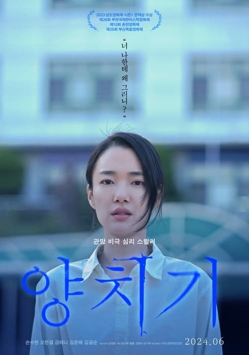 양치기 poster