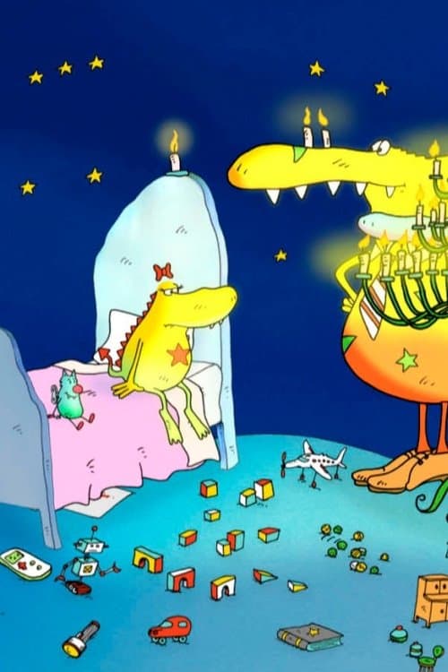 Die Kleine Monsterin poster