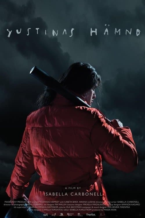 Yustinas hämnd poster