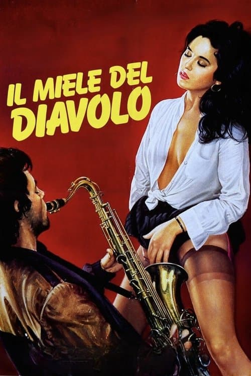 Dangerous Obsession poster