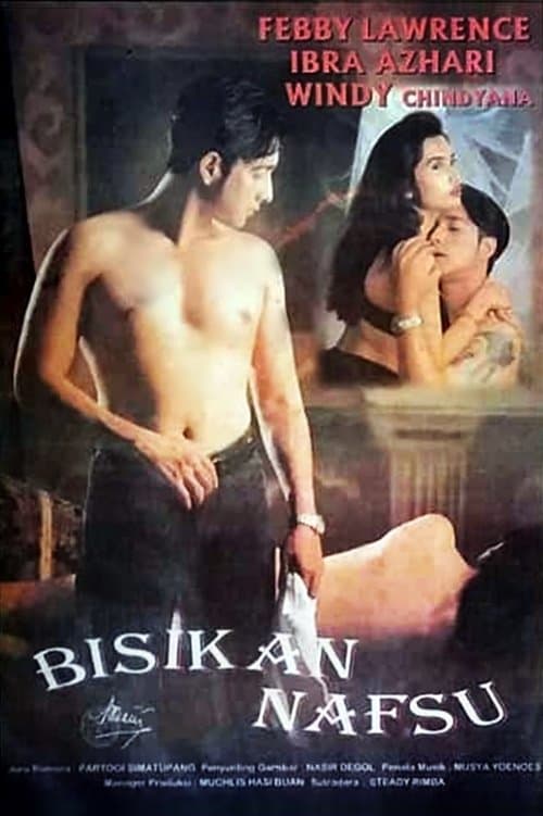 Bisikan Nafsu poster