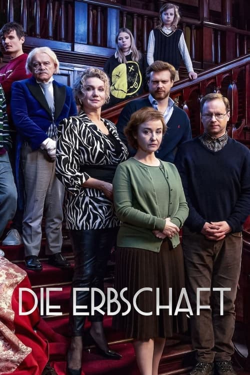 Die Erbschaft poster