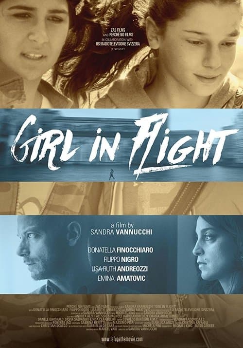 La Fuga: Girl in Flight poster
