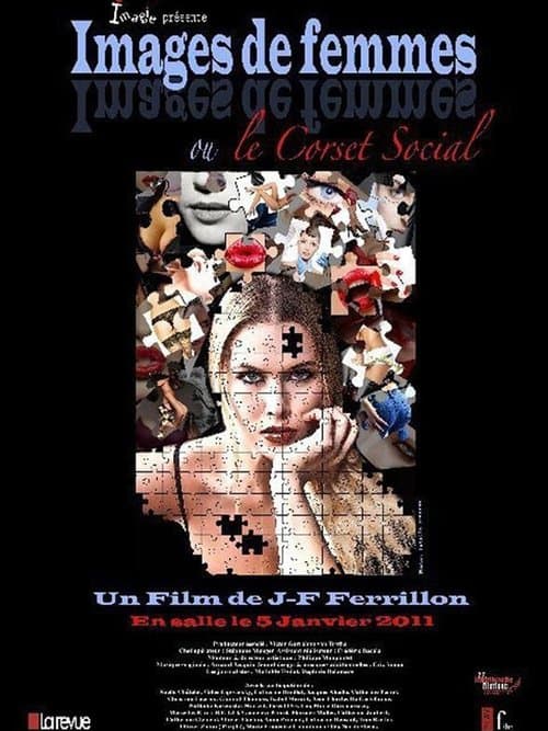 Images de femmes ou le corset social poster