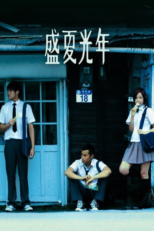 盛夏光年 poster