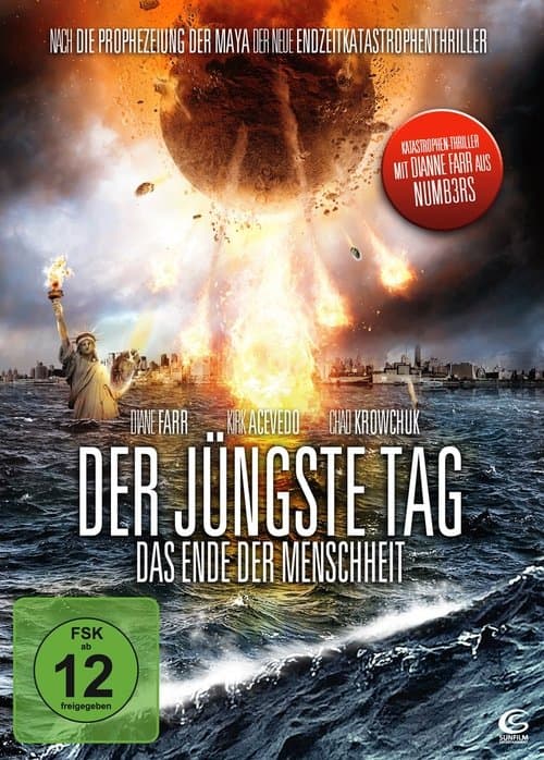 Der jüngste Tag - Das Ende der Menschheit poster