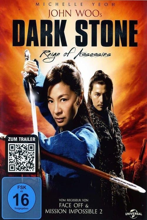 Dark Stone - Reign of Assassins poster