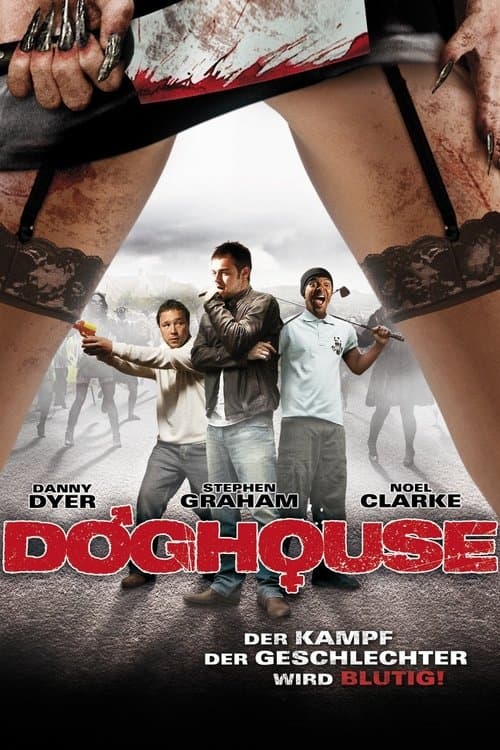 Doghouse poster