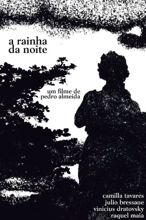 A Rainha da Noite poster