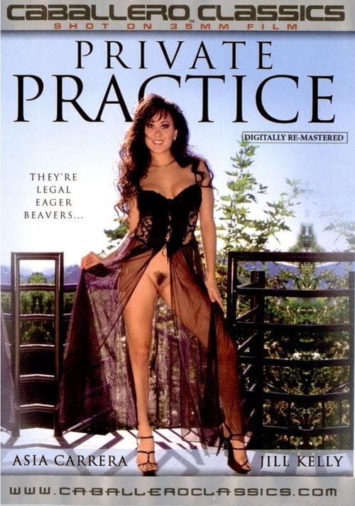 Private Practice poster
