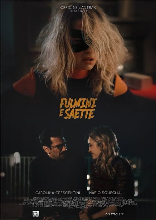 Fulmini e Saette poster