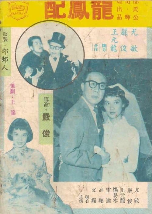 龍鳳配 poster