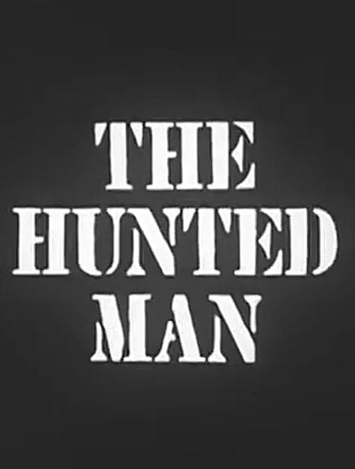 Graham Greene: The Hunted Man poster