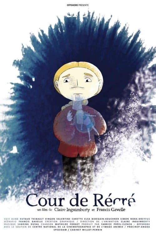 Cour de récré poster
