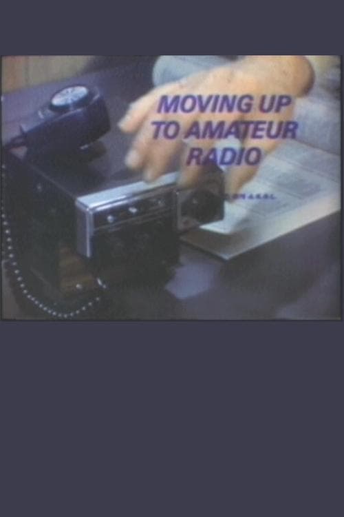 Moving Up to Amateur Radio poster