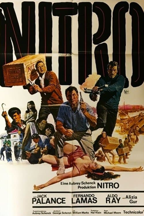 Nitro poster