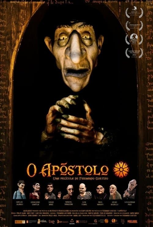 O Apóstolo poster