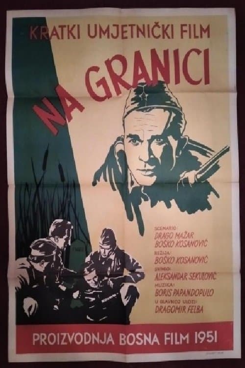 Na granici poster