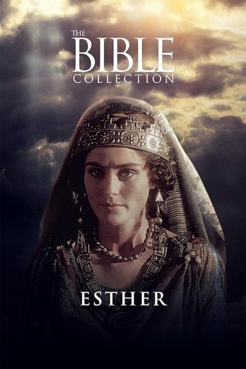 Die Bibel - Esther poster