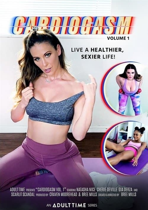 Cardiogasm poster