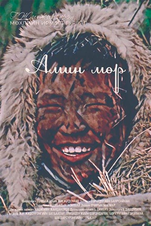 Амин мөр poster