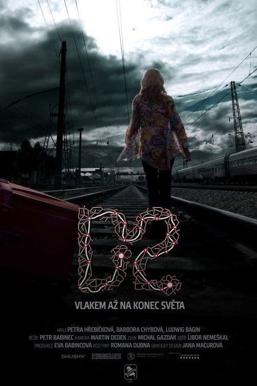 D2 – Vlakem až na konec světa poster