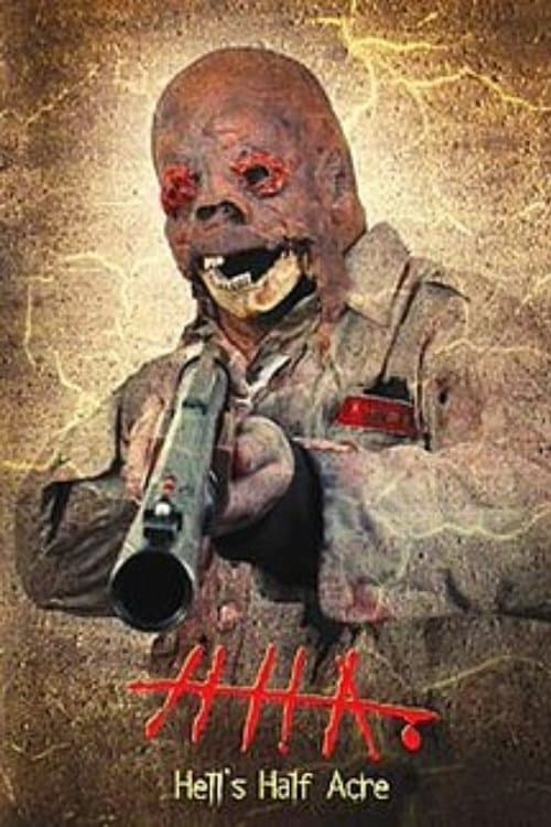 Hell's Half Acre poster