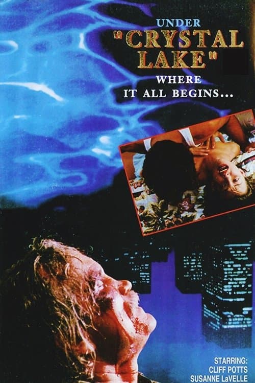 Under Crystal Lake poster
