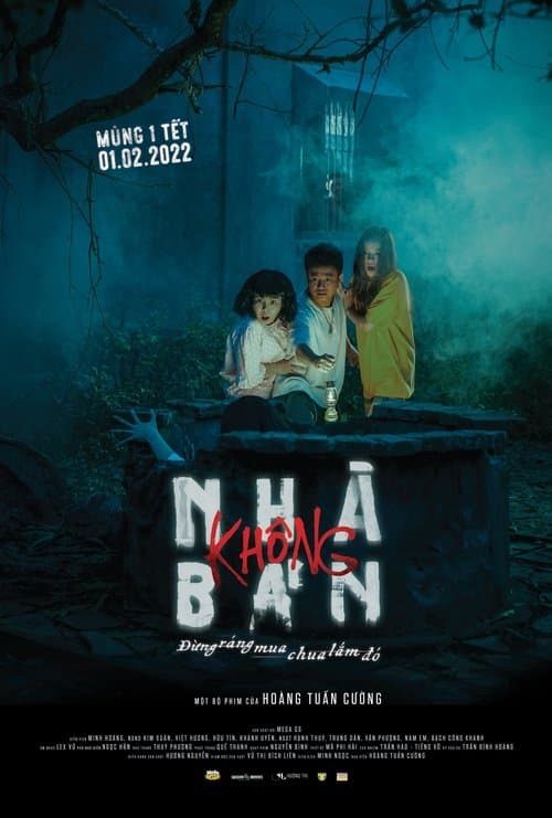 Nhà Không Bán poster