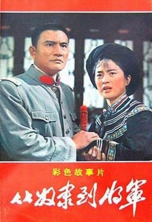 从奴隶到将军 poster
