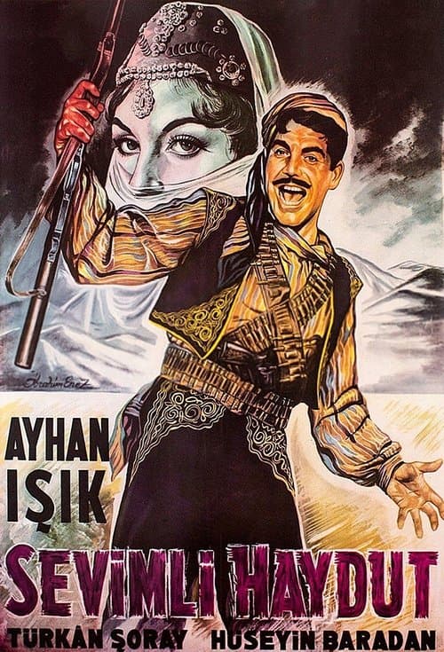 Sevimli Haydut poster