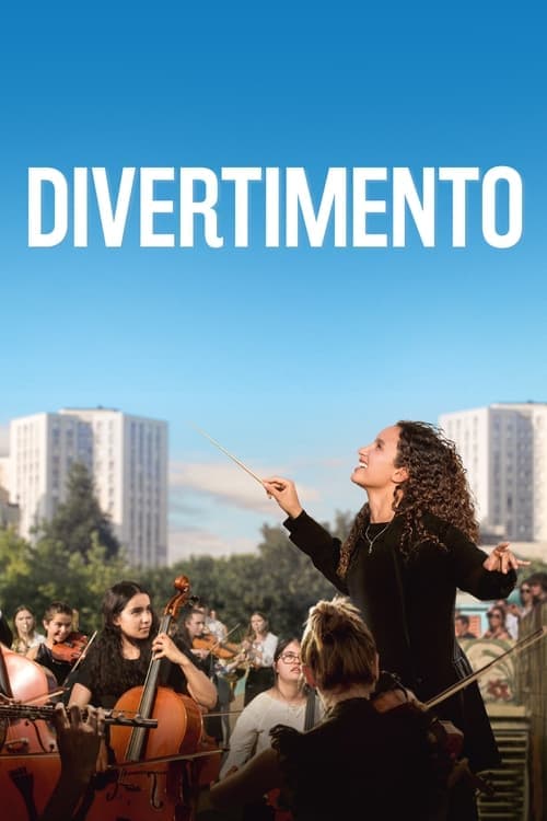Divertimento – Ein Orchester für alle poster