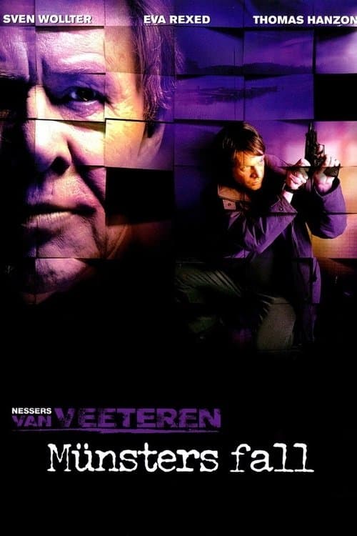 Van Veeteren - Münsters Fall poster