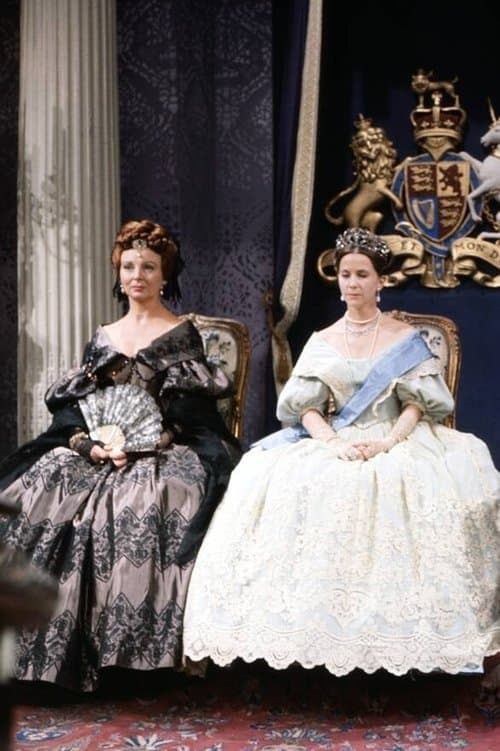 Victoria Regina poster