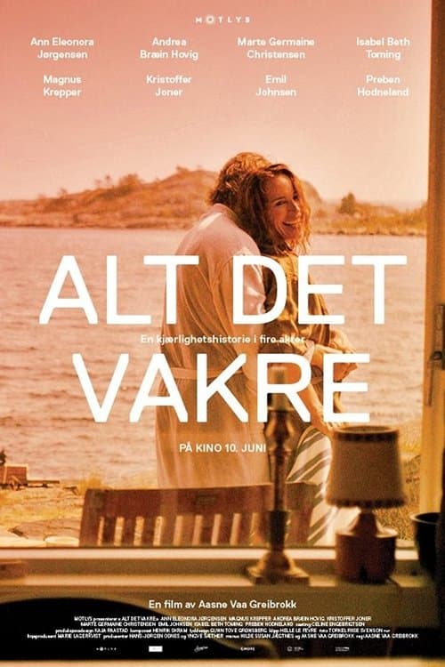 Alt det vakre poster