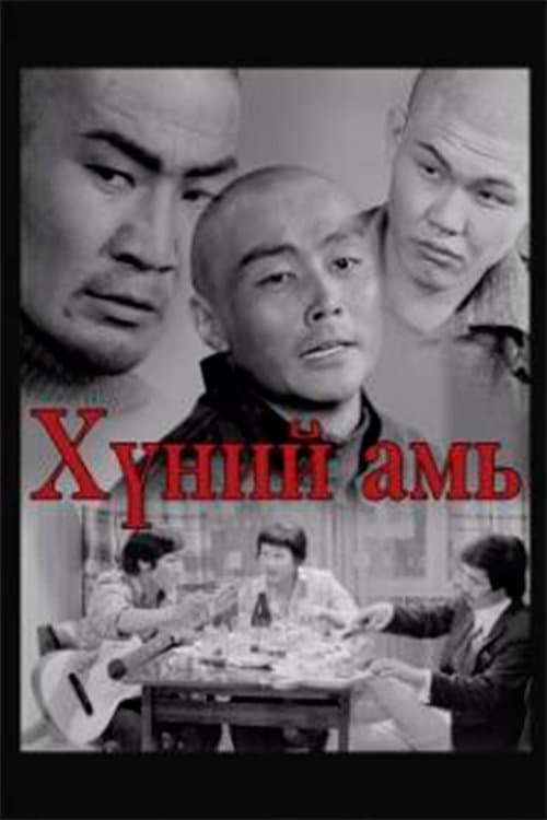 Хүний амь poster