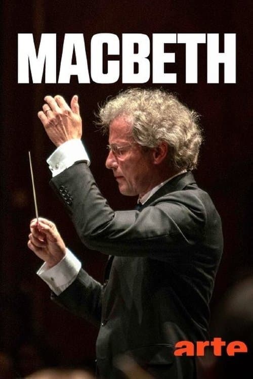 Giuseppe Verdi: Macbeth - Salzburger Festspiele 2023 poster