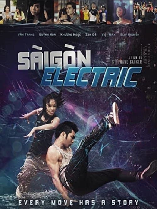 Saigon Yo! poster