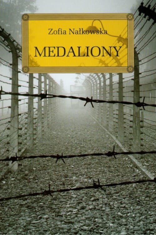 Medaliony poster