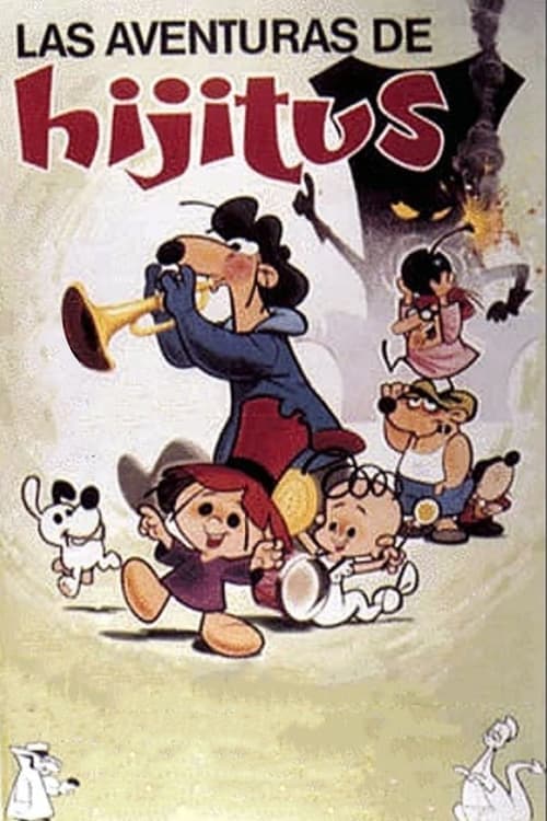Las aventuras de Hijitus poster