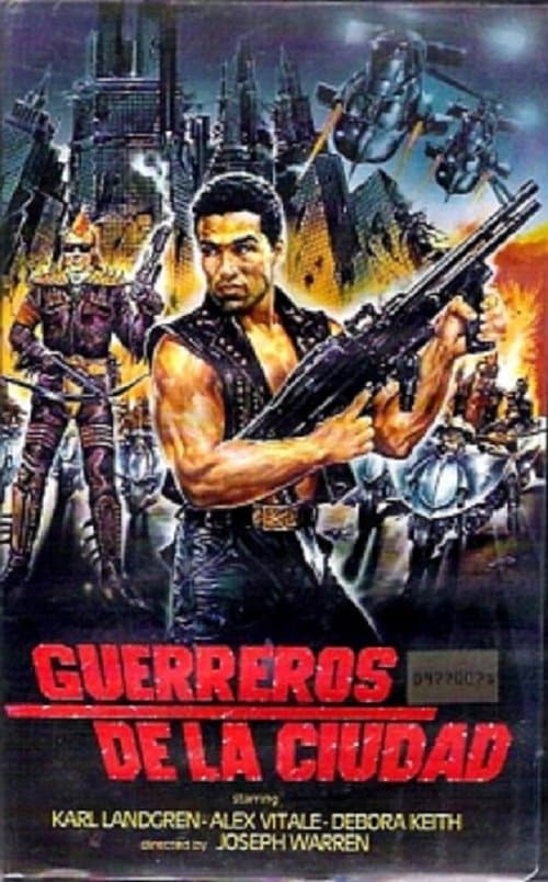 Urban Warriors poster