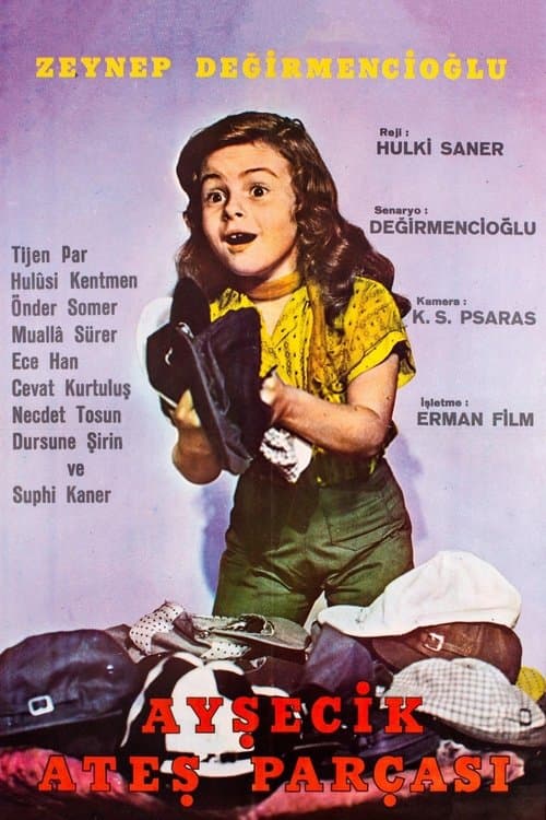 Ayşecik Ateş Parçası poster