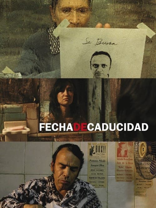 Fecha de caducidad poster