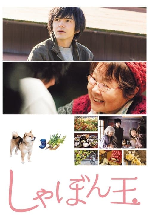 しゃぼん玉 poster
