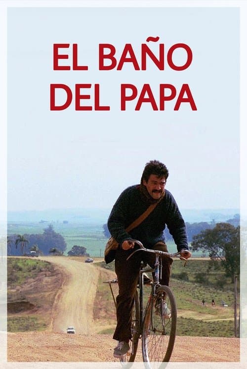 El Baño del Papa poster
