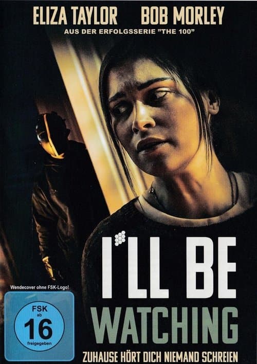I'll Be Watching poster