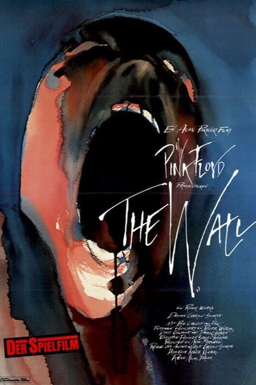 Pink Floyd: The Wall poster
