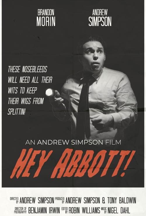 Hey Abbott! poster