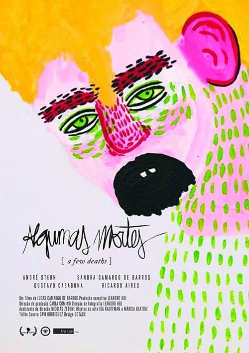 Algumas Mortes poster